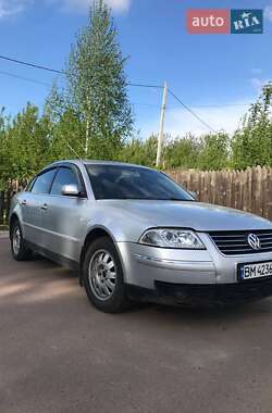 Седан Volkswagen Passat 2002 в 
