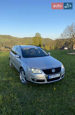 Універсал Volkswagen Passat 2007 в Косові