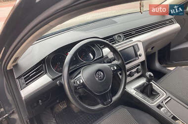 Универсал Volkswagen Passat 2016 в 