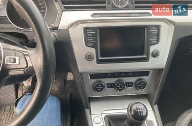 Универсал Volkswagen Passat 2016 в 