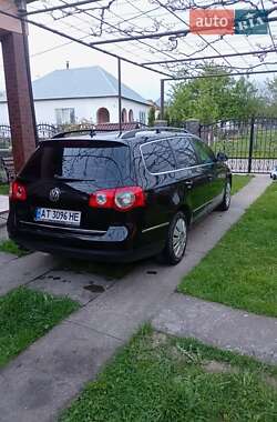 Універсал Volkswagen Passat 2006 в 