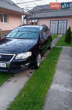 Універсал Volkswagen Passat 2006 в 