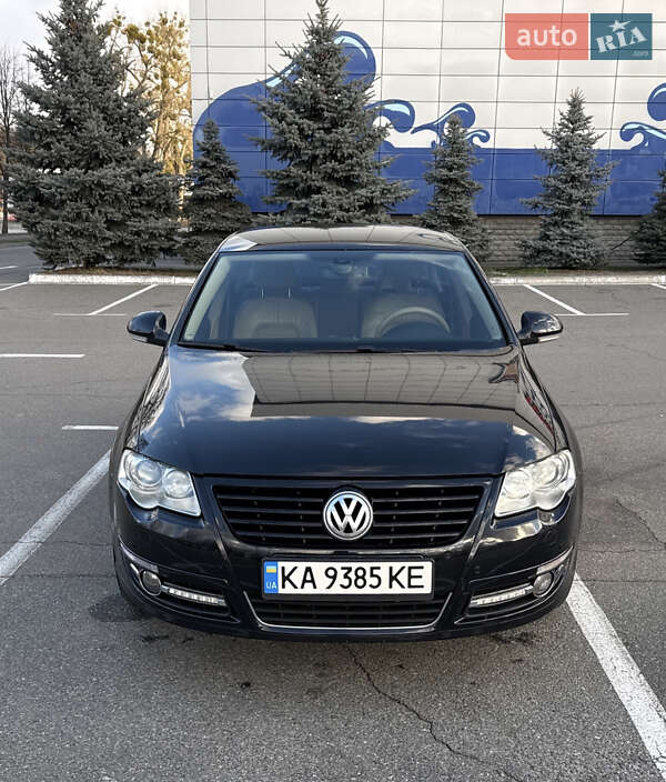 Volkswagen Passat 2006