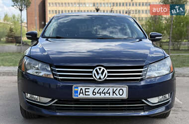 Седан Volkswagen Passat 2014 в Кривом Роге