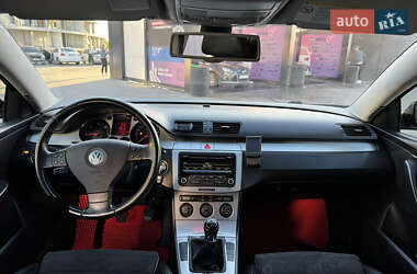 Универсал Volkswagen Passat 2006 в 