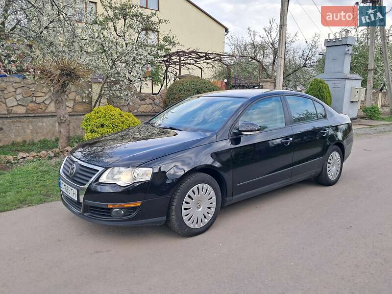 Volkswagen Passat 2005