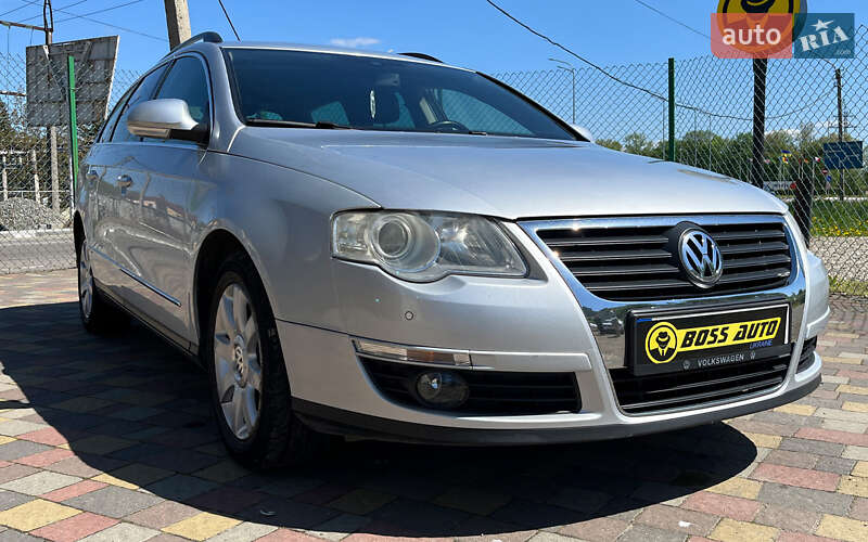 Volkswagen Passat 2008