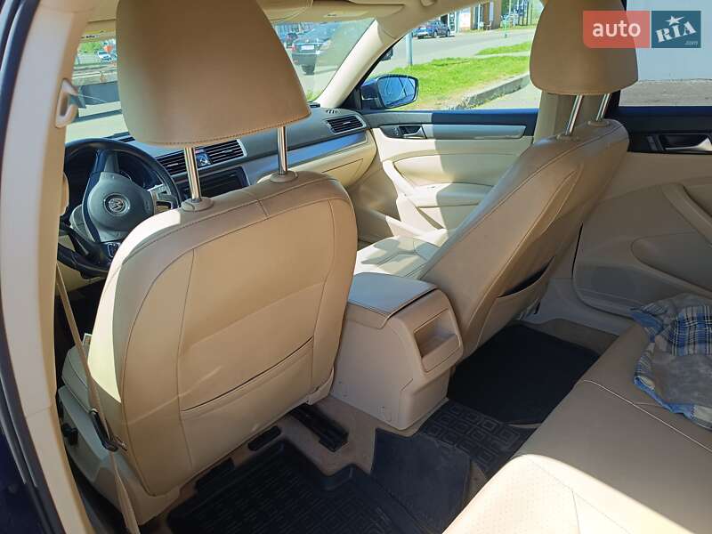 Седан Volkswagen Passat 2014 в Черкасах
