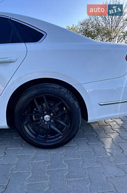 Седан Volkswagen Passat 2016 в 