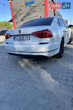 Седан Volkswagen Passat 2016 в 
