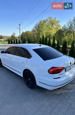 Седан Volkswagen Passat 2016 в 
