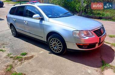 Универсал Volkswagen Passat 2007 в Городище