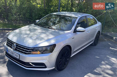 Седан Volkswagen Passat 2016 в 