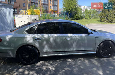 Седан Volkswagen Passat 2016 в 
