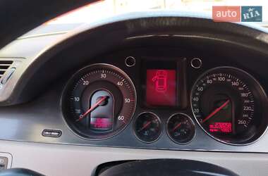 Универсал Volkswagen Passat 2005 в 