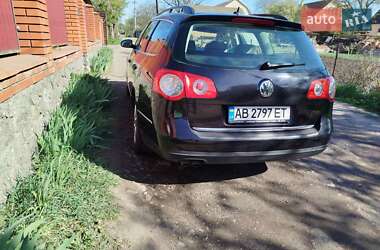 Универсал Volkswagen Passat 2005 в 