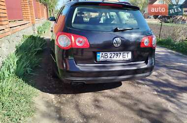 Универсал Volkswagen Passat 2005 в 