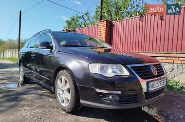 Универсал Volkswagen Passat 2005 в 