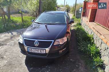 Универсал Volkswagen Passat 2005 в 