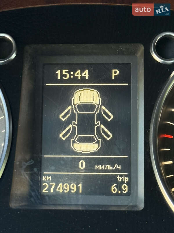 Седан Volkswagen Passat 2008 в Чернівцях