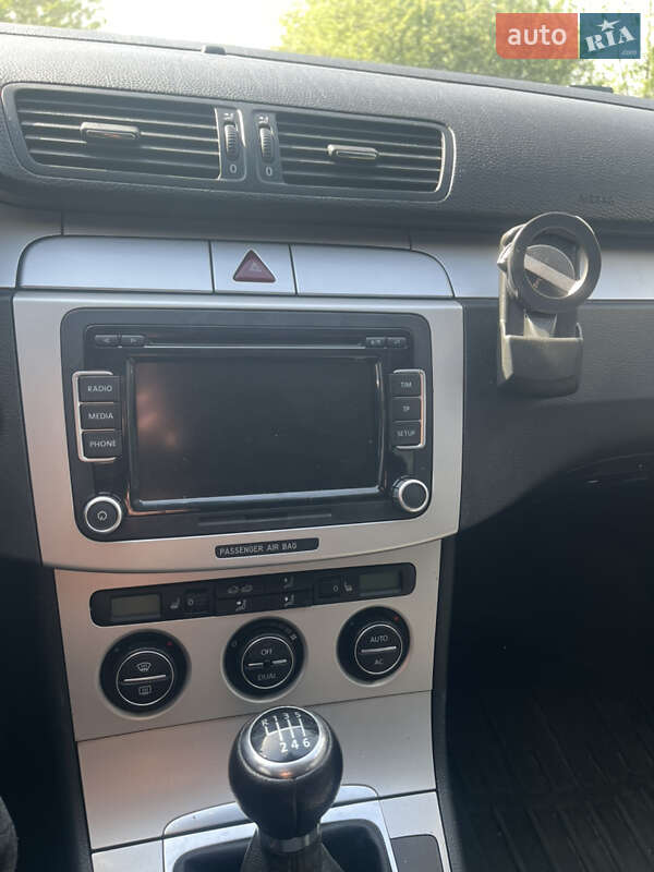 Универсал Volkswagen Passat 2008 в Бородянке фото 9 Универсал Volkswagen Passat 2008 в Бородянке