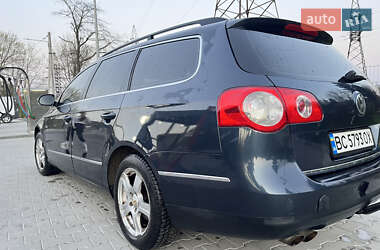 Універсал Volkswagen Passat 2007 в 