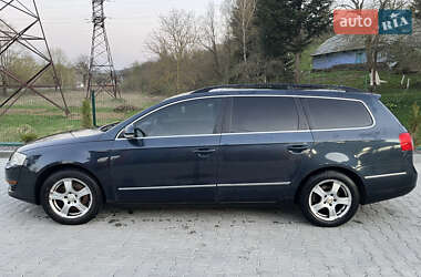 Універсал Volkswagen Passat 2007 в 