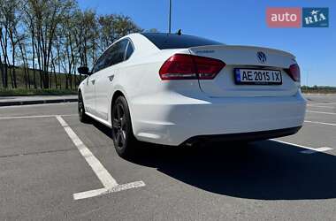 Седан Volkswagen Passat 2015 в 