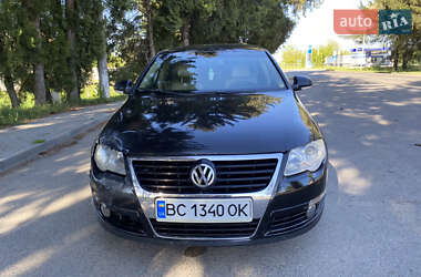 Седан Volkswagen Passat 2009 в Самборі