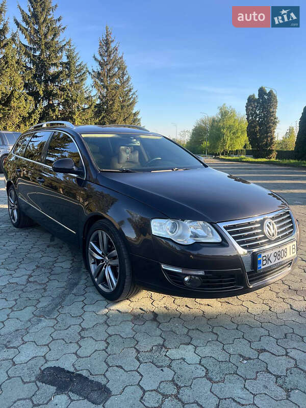 Volkswagen Passat 2008 Volkswagen Passat 2008