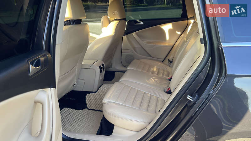 Универсал Volkswagen Passat 2008 в Дубно фото 10 Универсал Volkswagen Passat 2008 в Дубно
