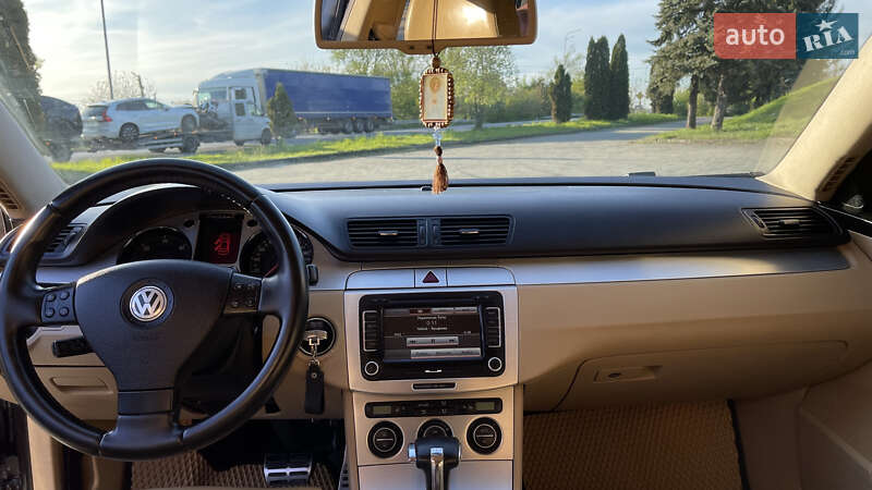 Универсал Volkswagen Passat 2008 в Дубно фото 12 Универсал Volkswagen Passat 2008 в Дубно