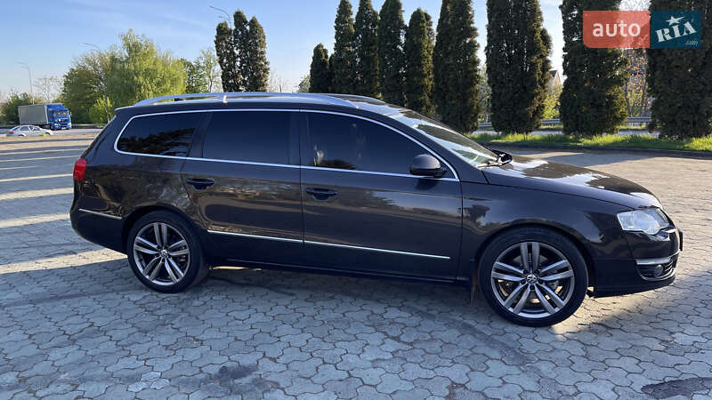 Универсал Volkswagen Passat 2008 в Дубно фото 18 Универсал Volkswagen Passat 2008 в Дубно