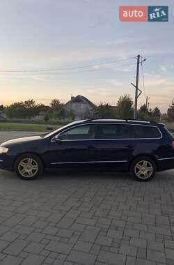 Універсал Volkswagen Passat 2006 в 