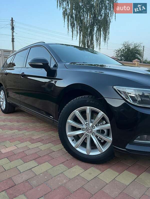 Универсал Volkswagen Passat 2018 в 