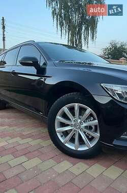 Универсал Volkswagen Passat 2018 в 