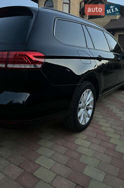 Универсал Volkswagen Passat 2018 в 