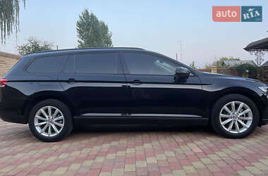 Универсал Volkswagen Passat 2018 в 