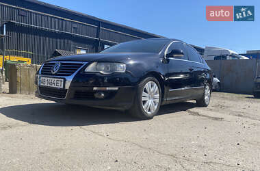 Седан Volkswagen Passat 2007 в 