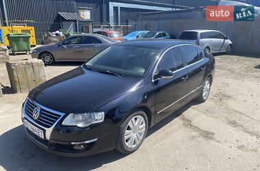 Седан Volkswagen Passat 2007 в 