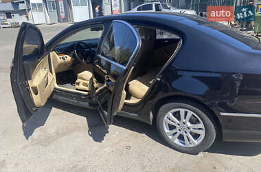 Седан Volkswagen Passat 2007 в 