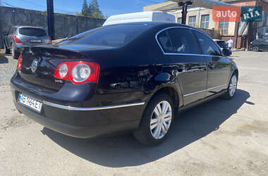Седан Volkswagen Passat 2007 в 