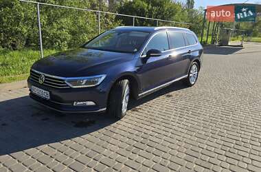 Універсал Volkswagen Passat 2017 в Береговому