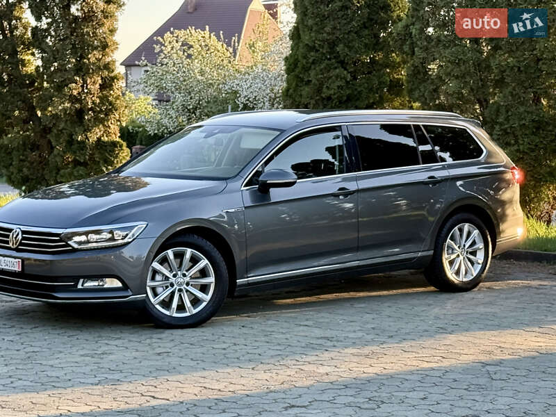 Универсал Volkswagen Passat 2015 в Дубно