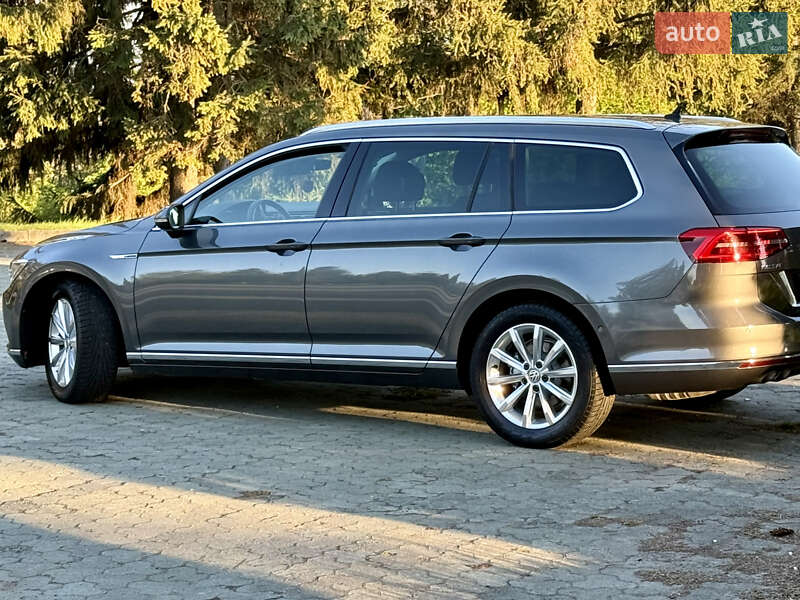 Универсал Volkswagen Passat 2015 в Дубно