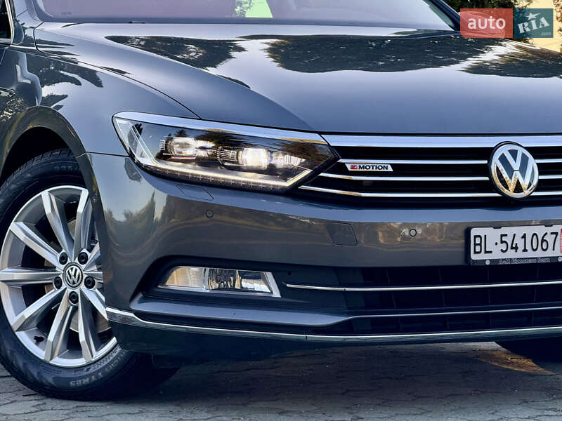 Универсал Volkswagen Passat 2015 в Дубно