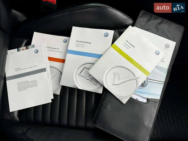Универсал Volkswagen Passat 2015 в Дубно