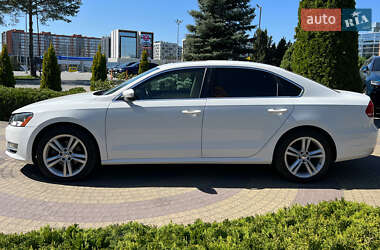 Седан Volkswagen Passat 2014 в 