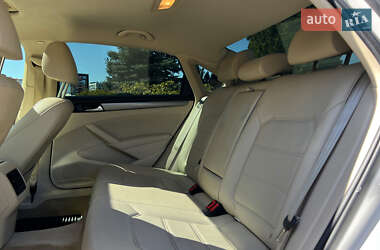 Седан Volkswagen Passat 2014 в 
