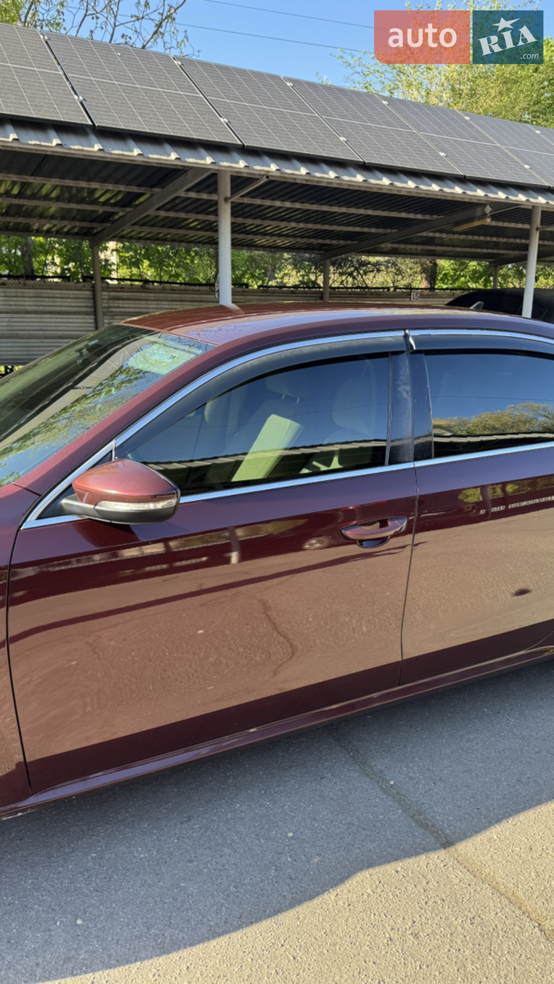 2012 Volkswagen Passat - мініатюра 8